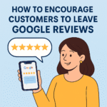 how to get google reviews from customers