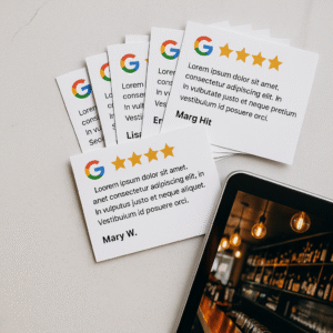 testimonial social media posts