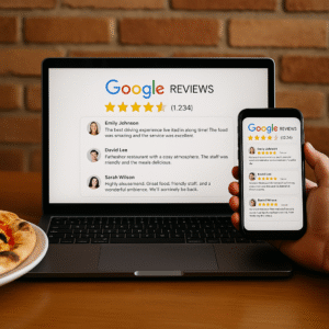 google review widget