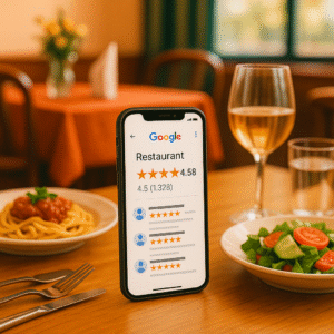 How to Get More Google Reviews for Your Restaurant (Without Feeling Awkward)