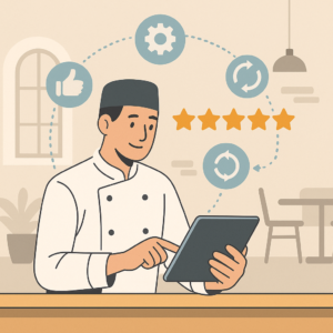 Automate Restaurant Reviews