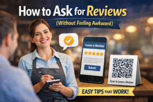 how to ask for reviews